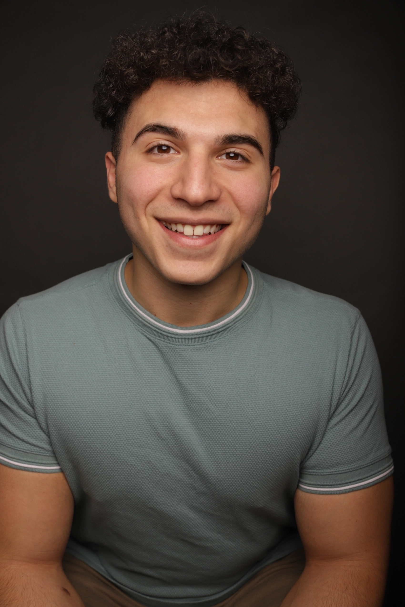 Headshot - Travis Darghali